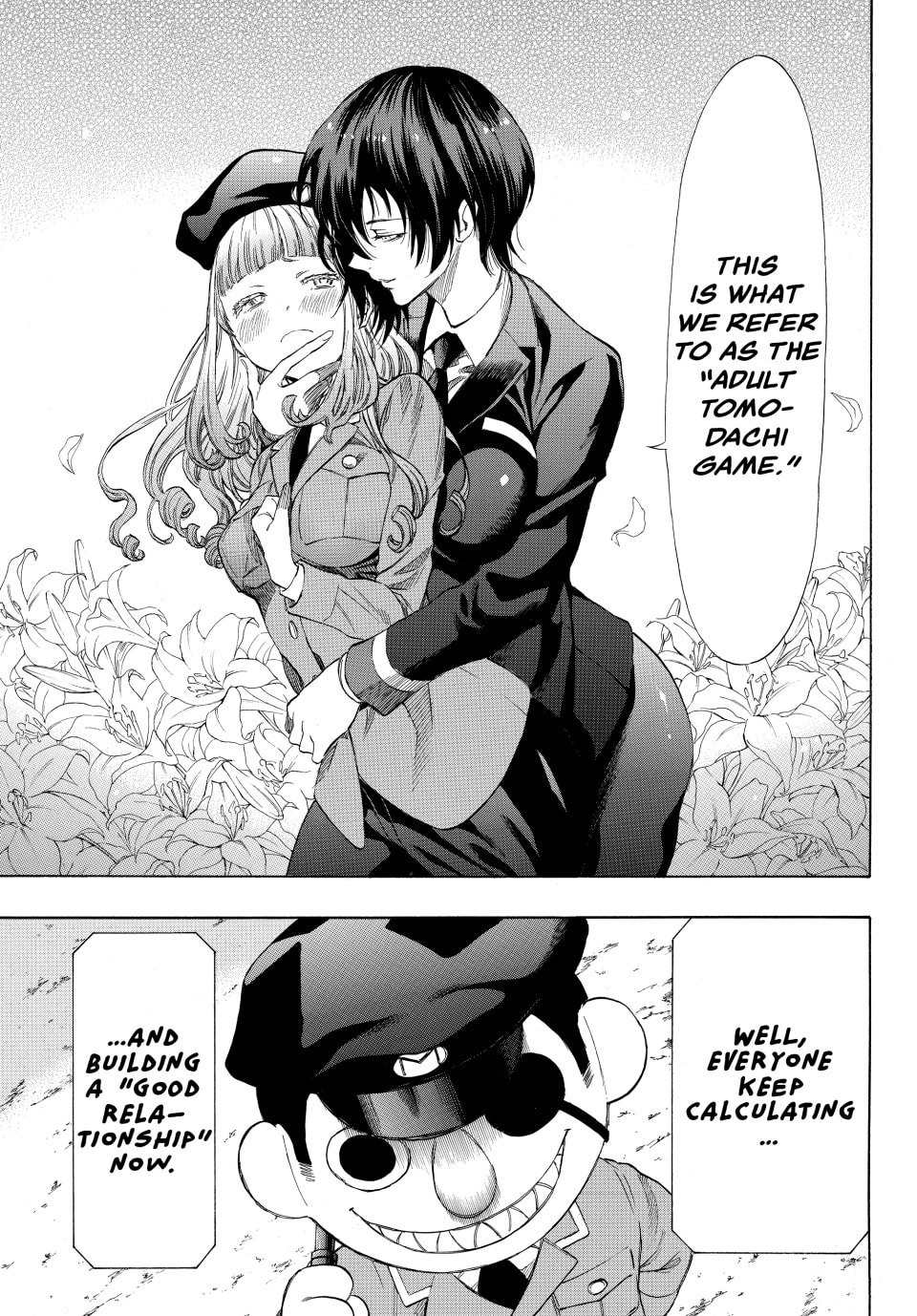 Now Everyone Make Your Calculations and… Create "Nice Relationships" page 22