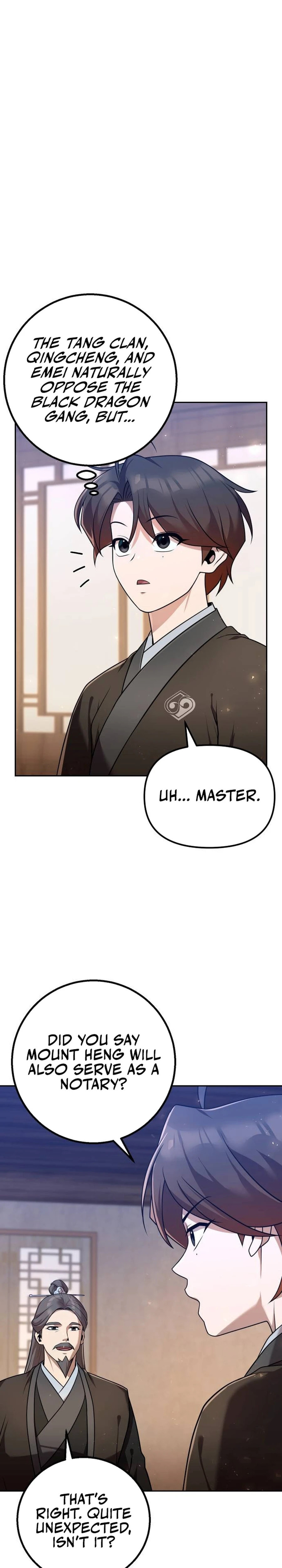 The Second Eunuch Regains His Manhood – Chapter 27 page 24