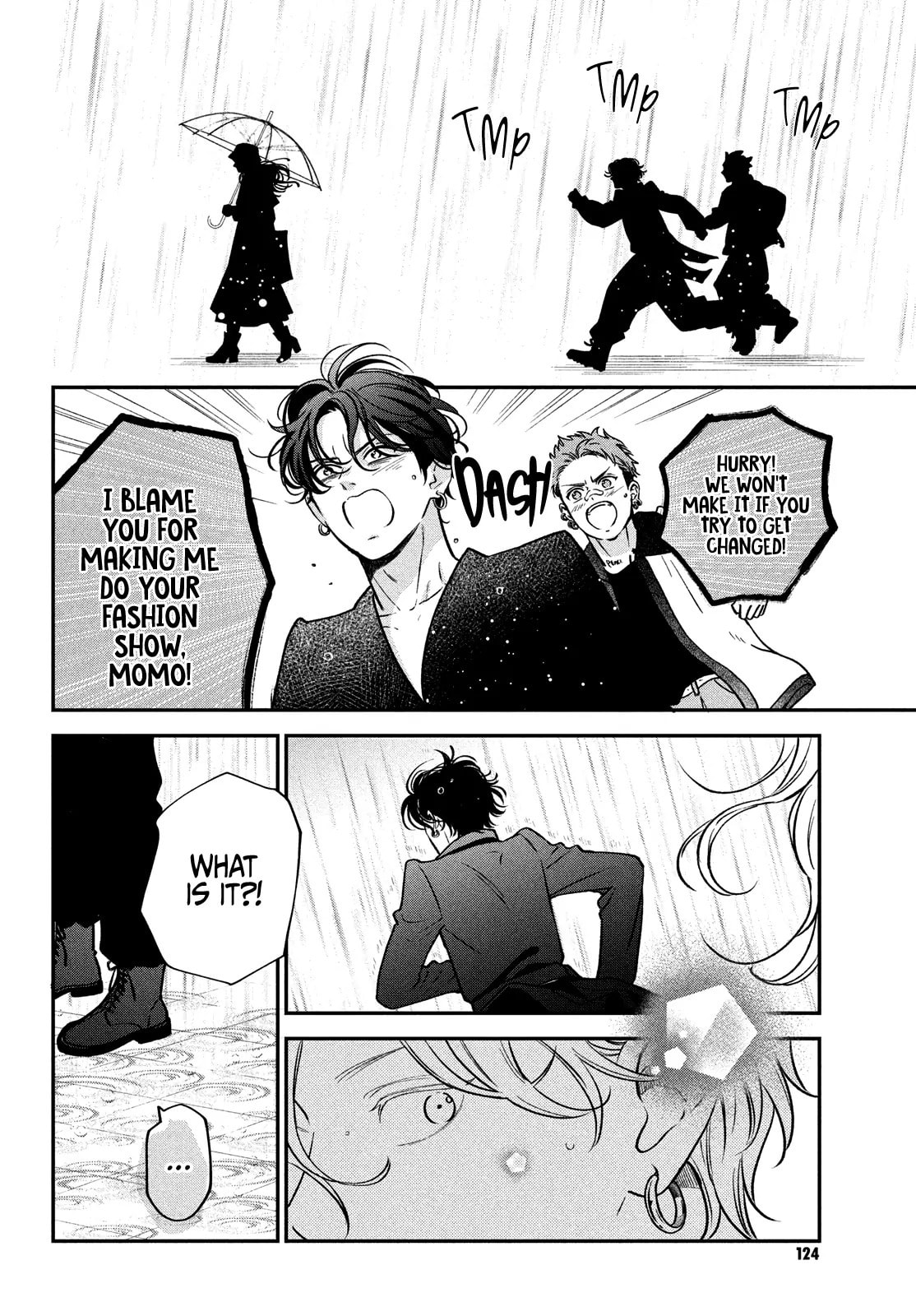 Choking on Love – Chapter 16 page 31