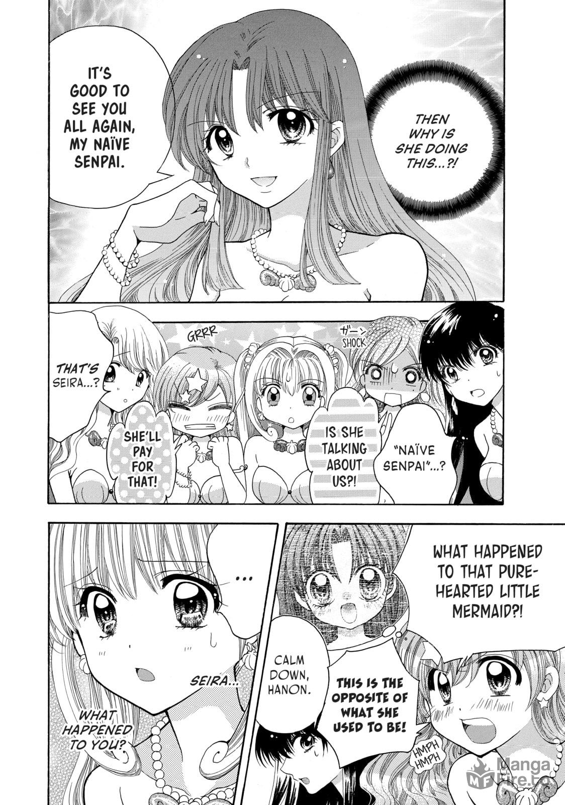 The Power of the Sea page 5