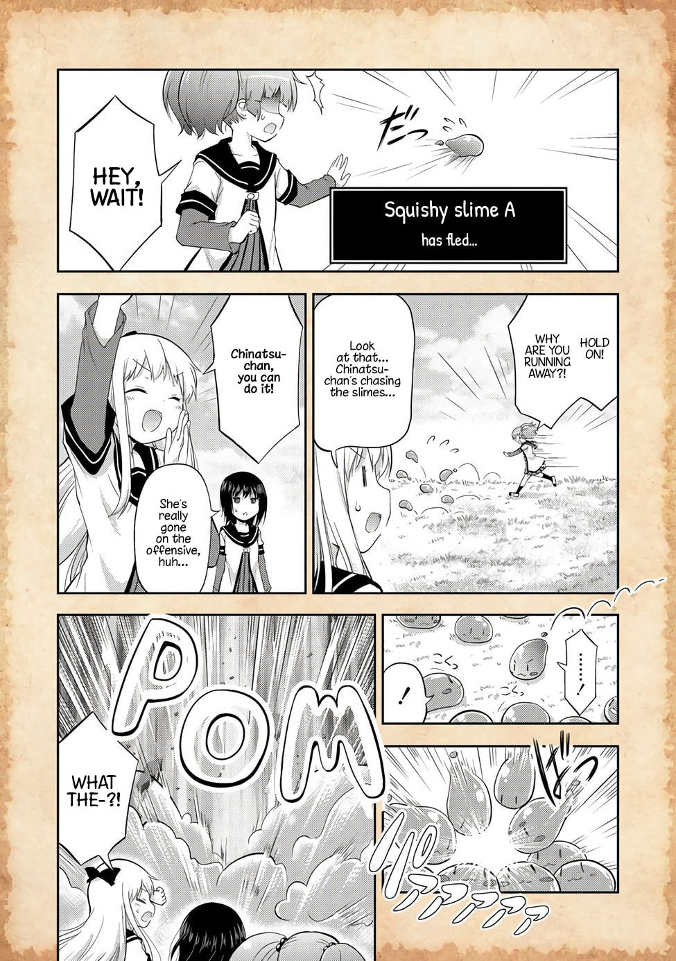 A Slime and a New Friend page 12