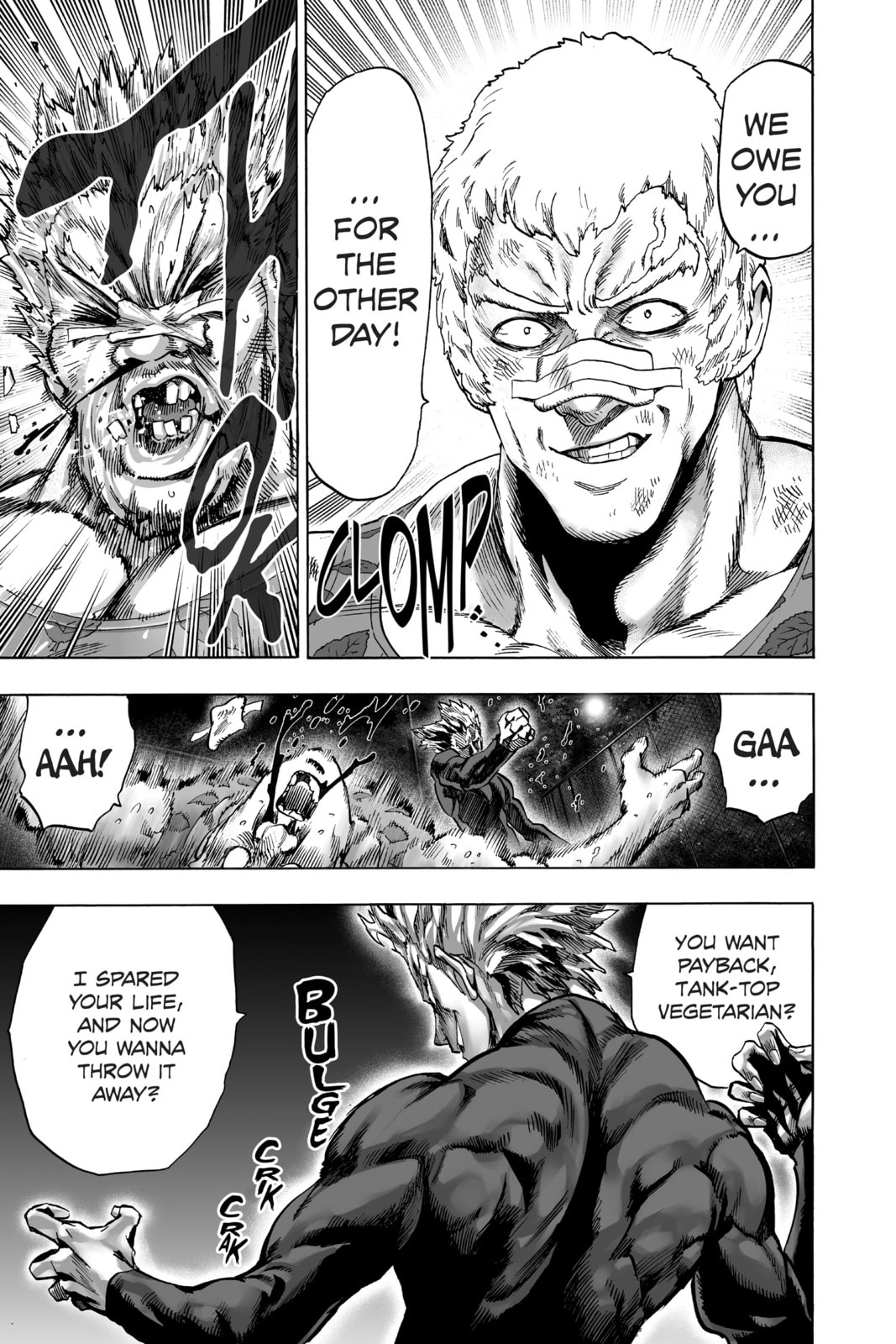 Hero Hunting page 10
