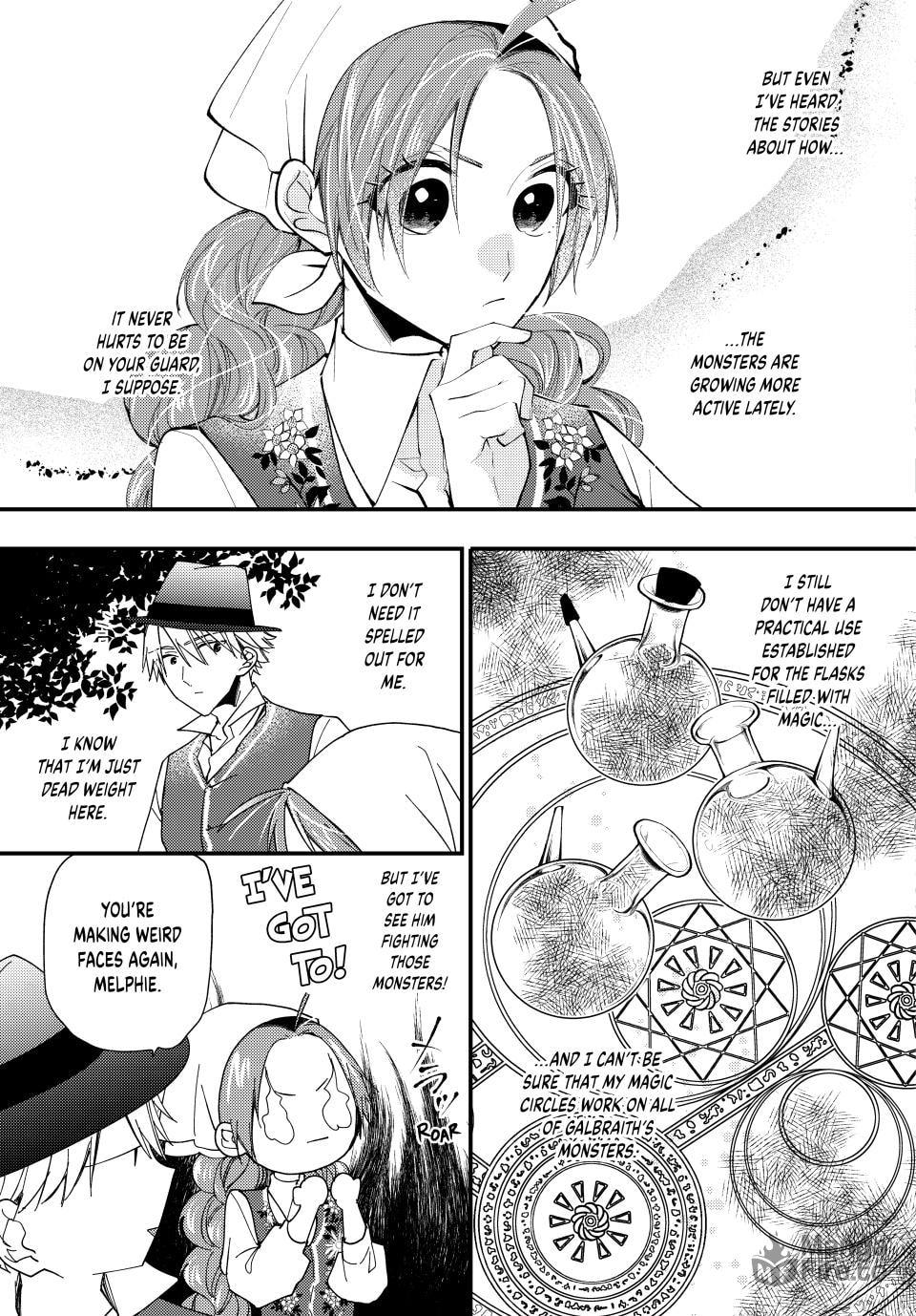 Eating Around Middlaeg page 2