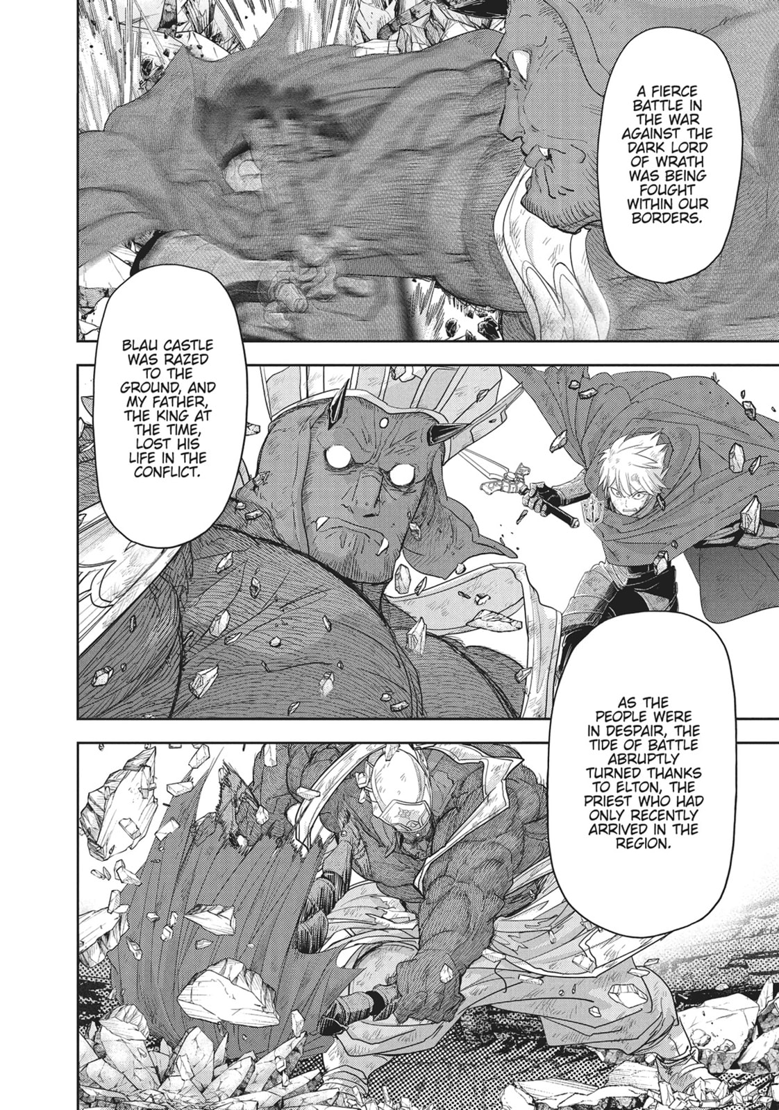 No Longer Allowed In Another World – Chapter 35 page 25