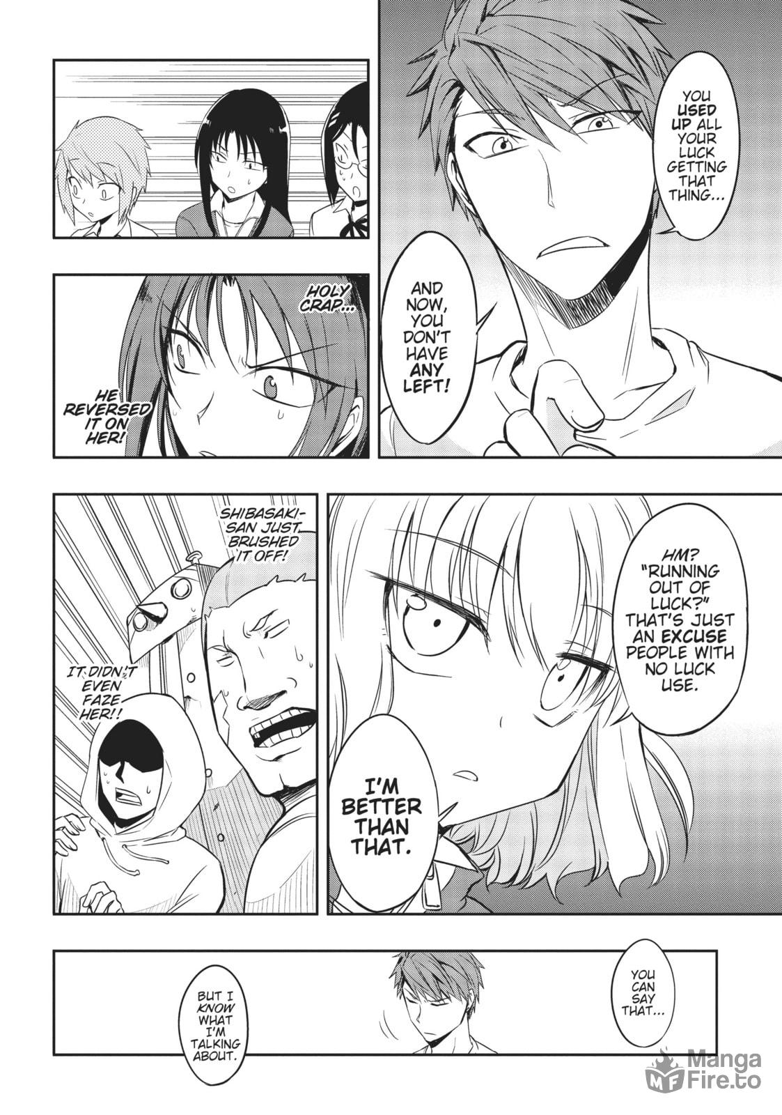 If You Don't, I'll makr You Regret It! page 9