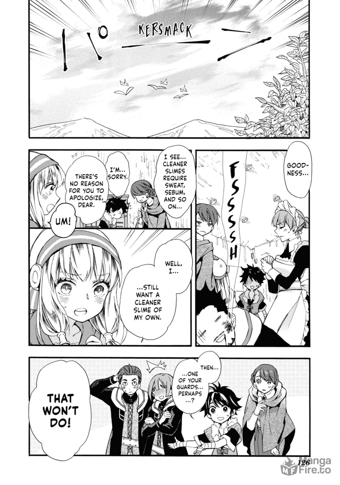 By the Grace of the Gods – Chapter 3 page 32