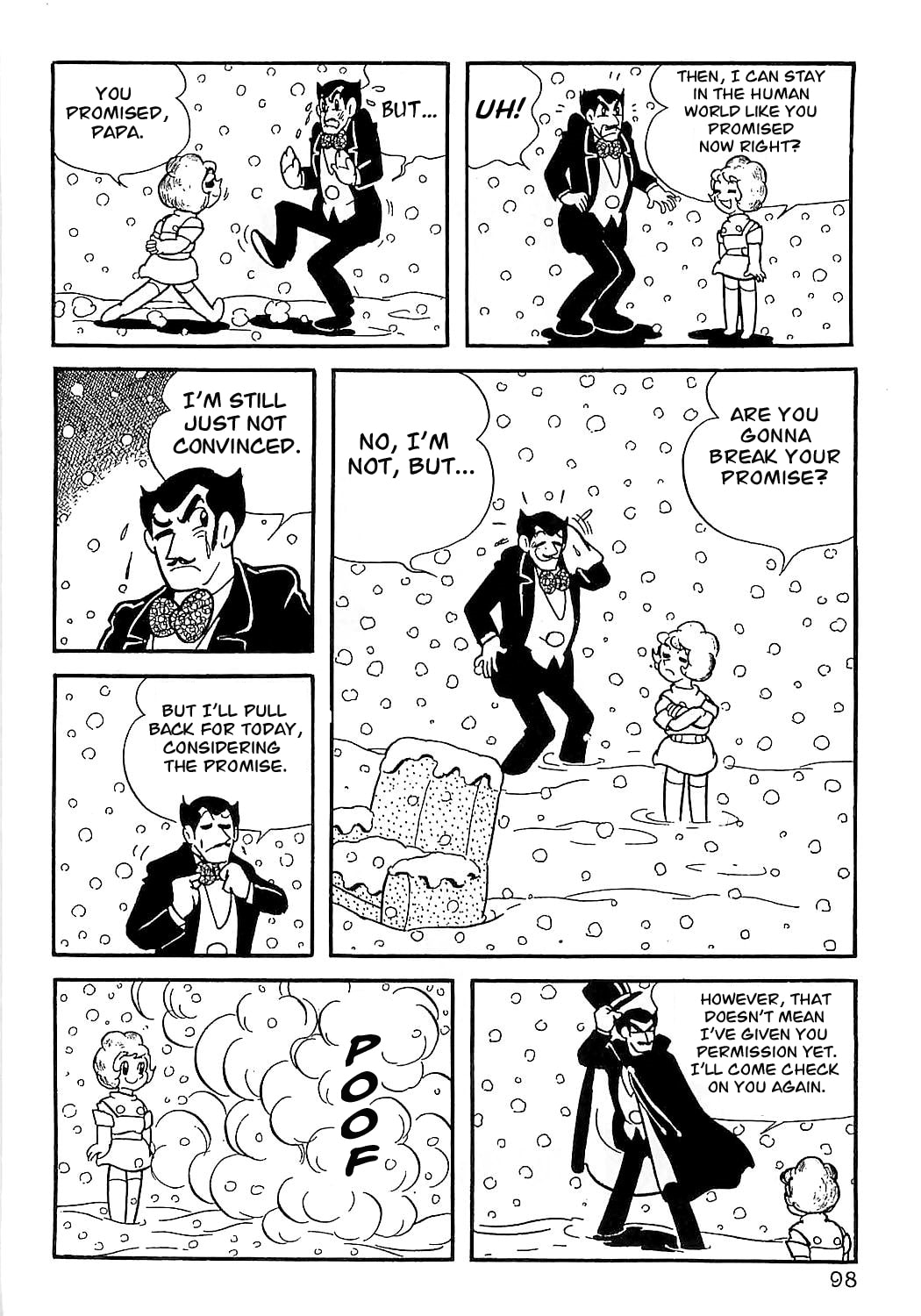 Mahoutsukai Sally – Chapter 4 page 21