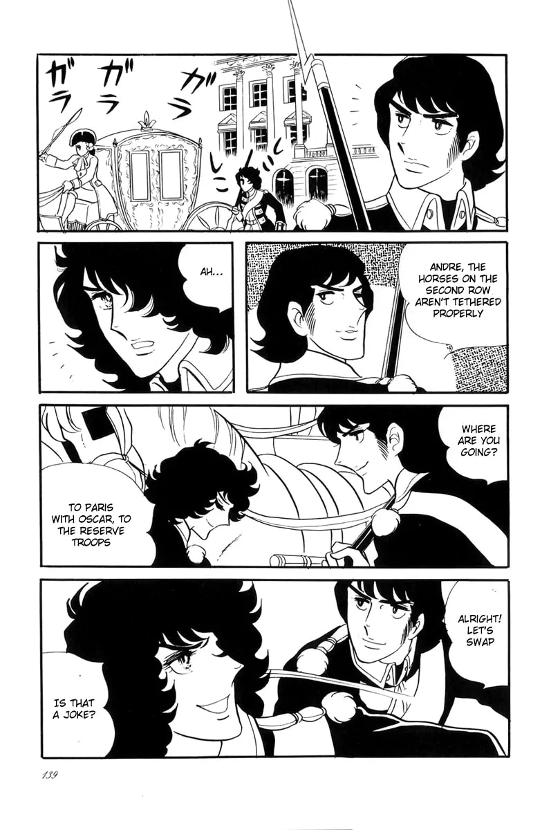 The Rose of Versailles – Chapter 37 page 7