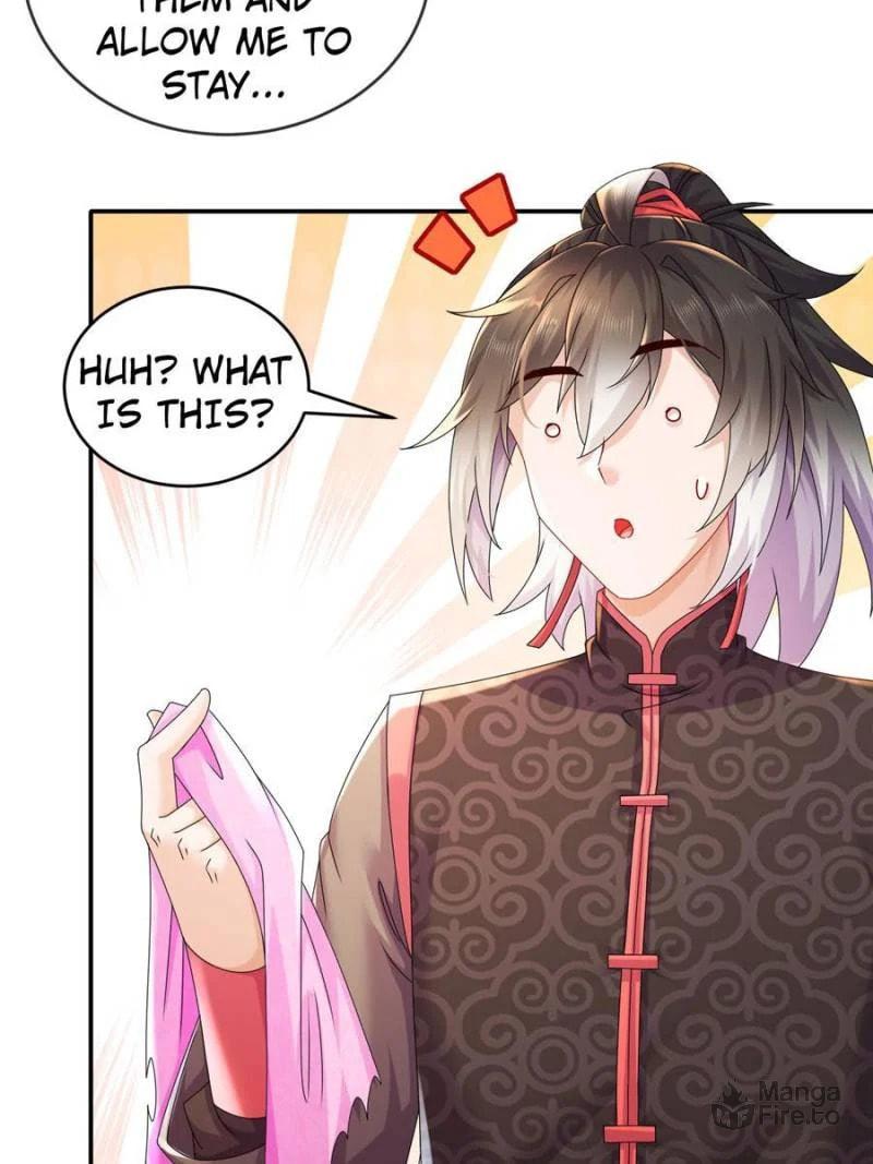 My Furry Harem Is After Me – Chapter 29 page 9