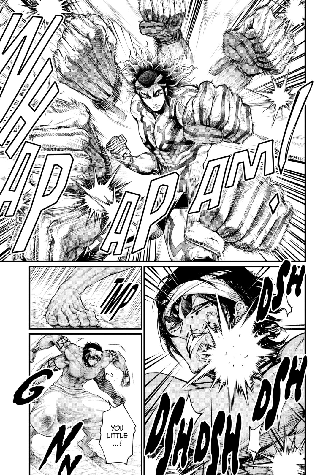 Unrestrained vs. Unrestrained page 10
