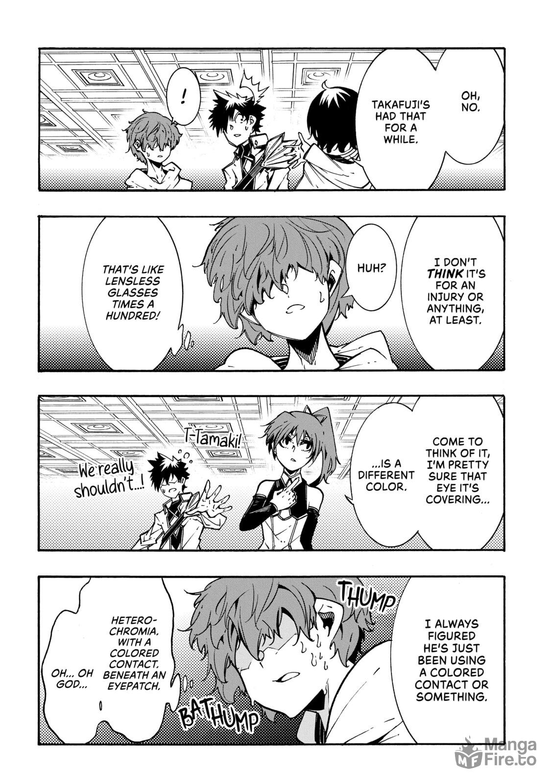 Oversummoned, Overpowered, and Over It! – Chapter 7 page 11