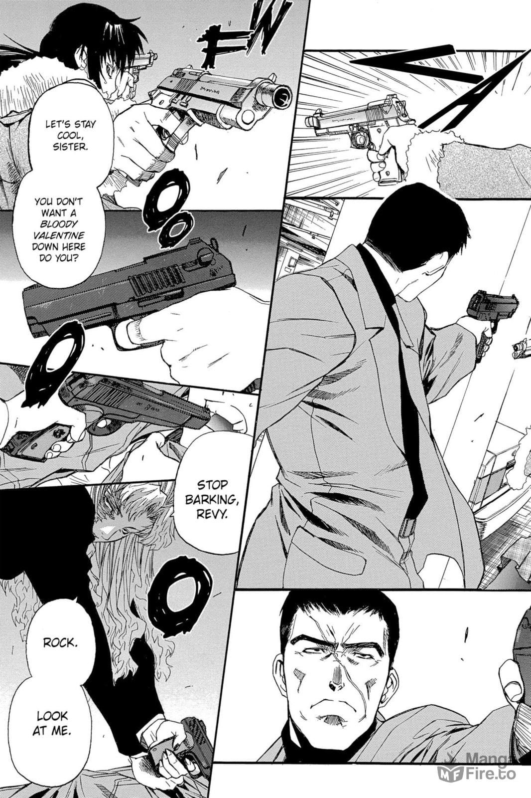 Fujiyama Gangsta Paradise – Part 12 page 20