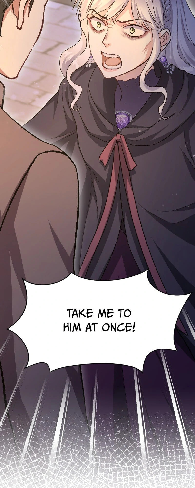 The Bloodstained Margrave's Confession – Chapter 36 page 6
