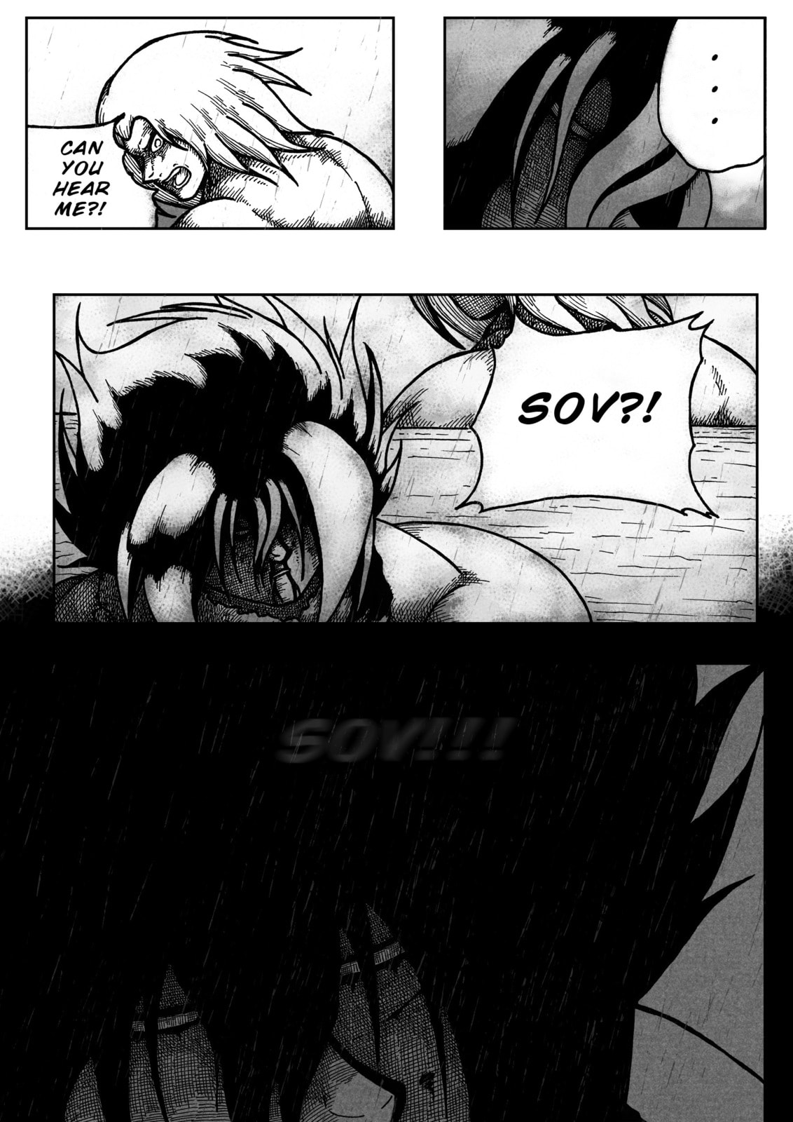 Summer Rain page 7