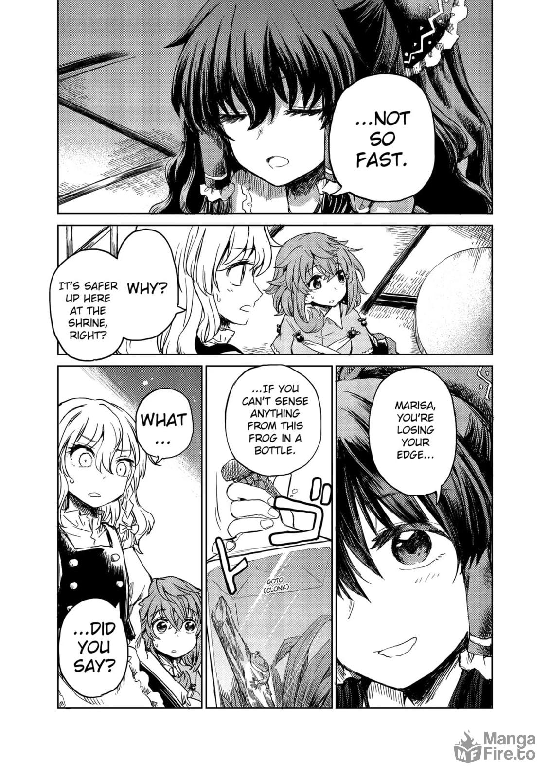 The Lotus Eaters, Drunk and Sober – Chapter 22 page 4