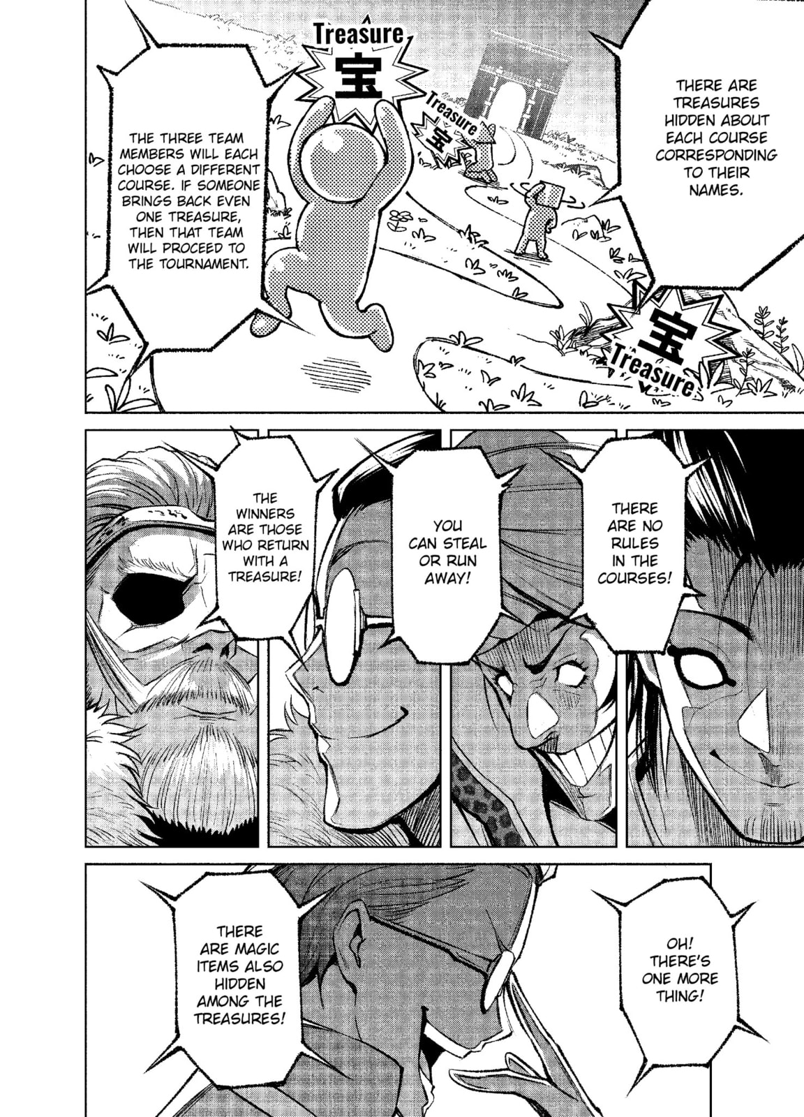 Warriors page 27