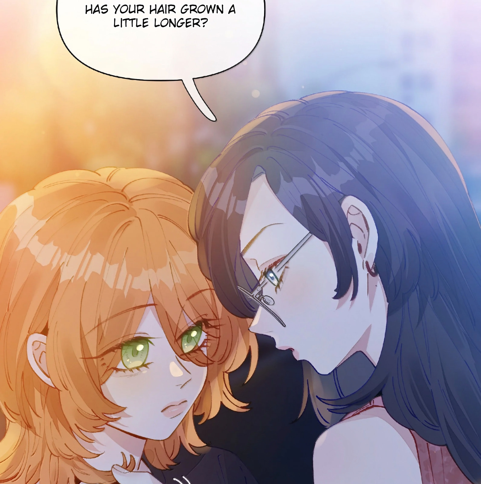 Can I Pursue You Again? page 37