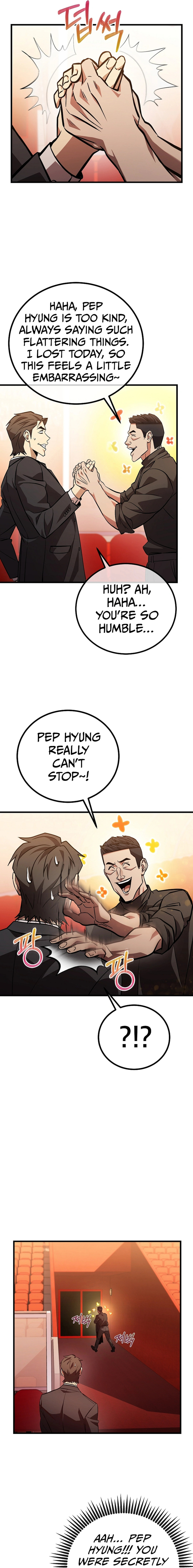 Dark Haired Tactical Genius – Chapter 57 page 3