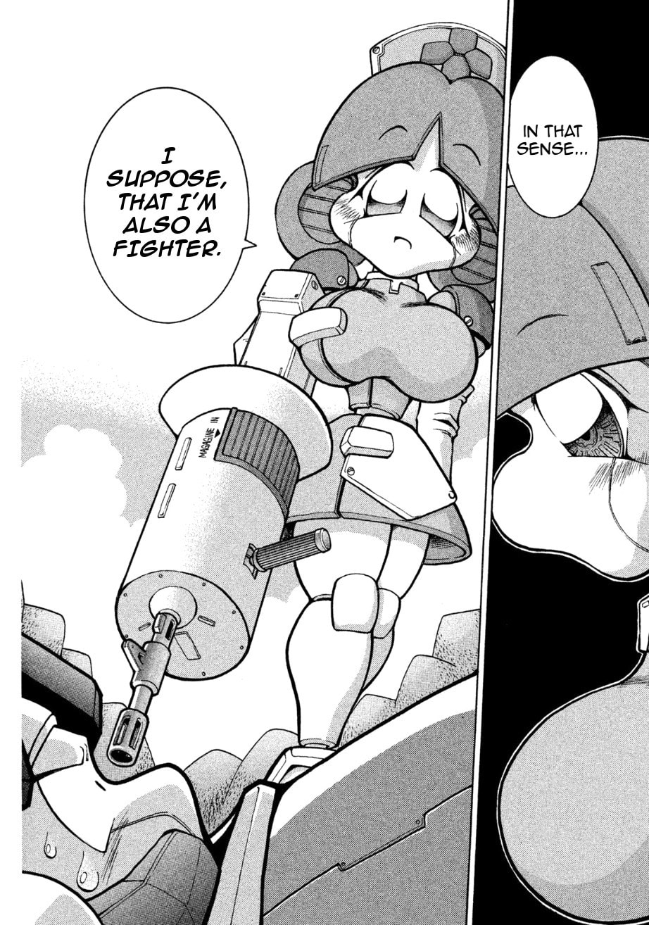 Nurse & Toripeller page 25