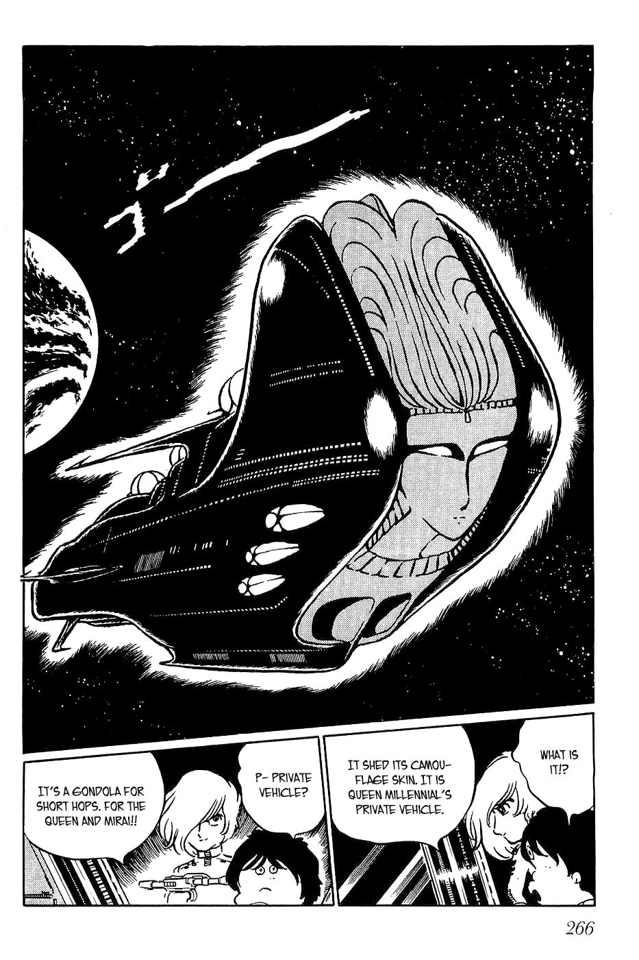 Queen Millennia – Chapter 9 page 25