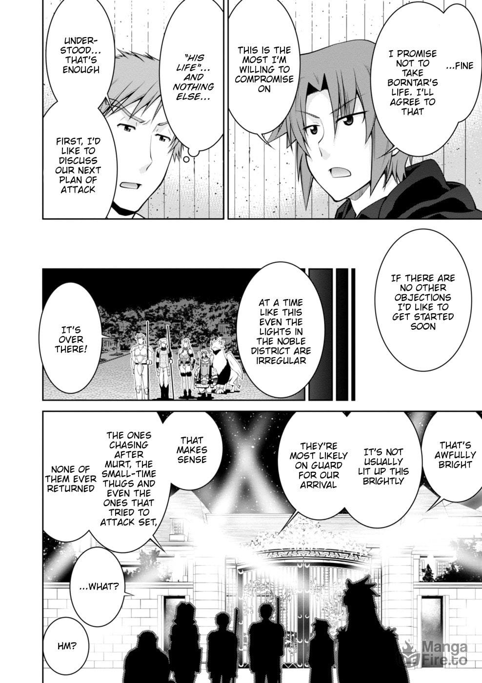 Legend – Chapter 45 page 14