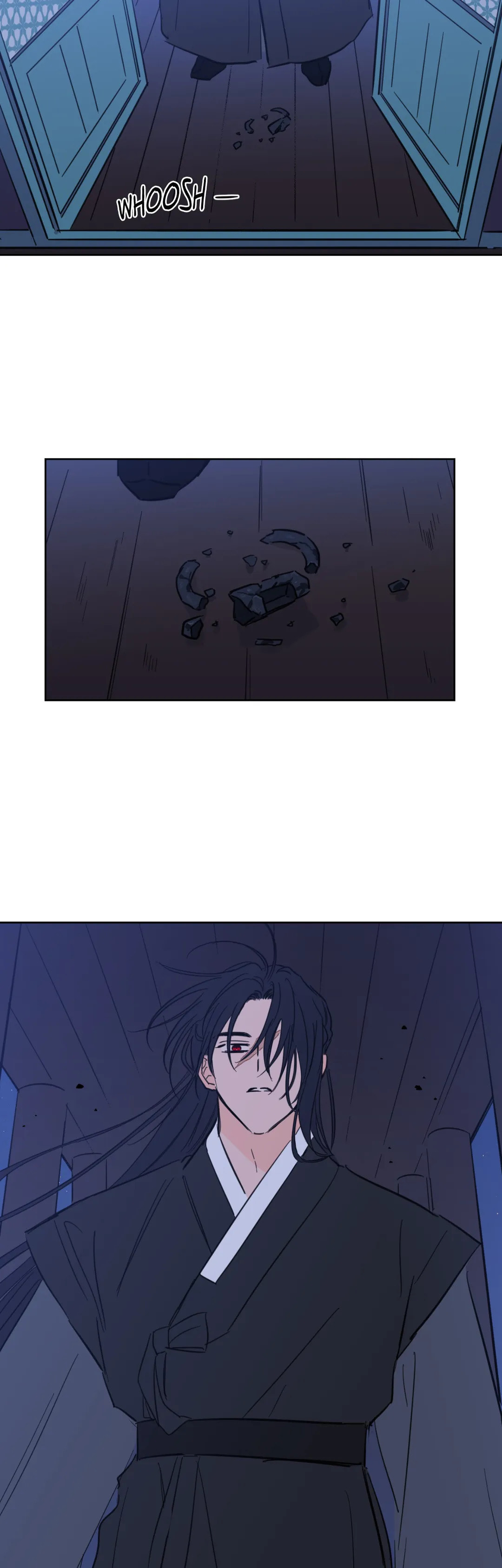 Uncanny Charm – Chapter 67 page 22