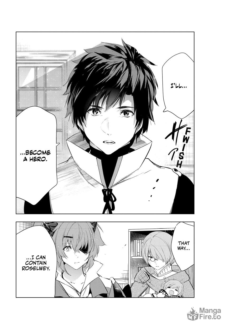 Kaiko sareta Ankoku Heishi (30-dai) no Slow na Second Life – Chapter 46 page 20
