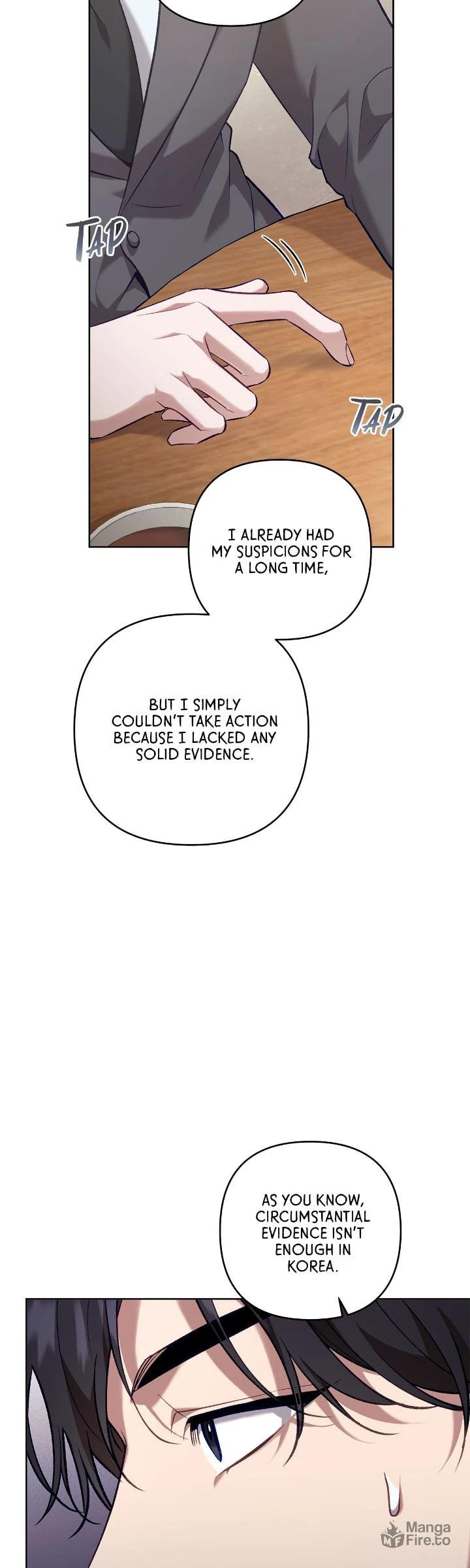 Honey Coated S Class Guide – Chapter 50 page 39