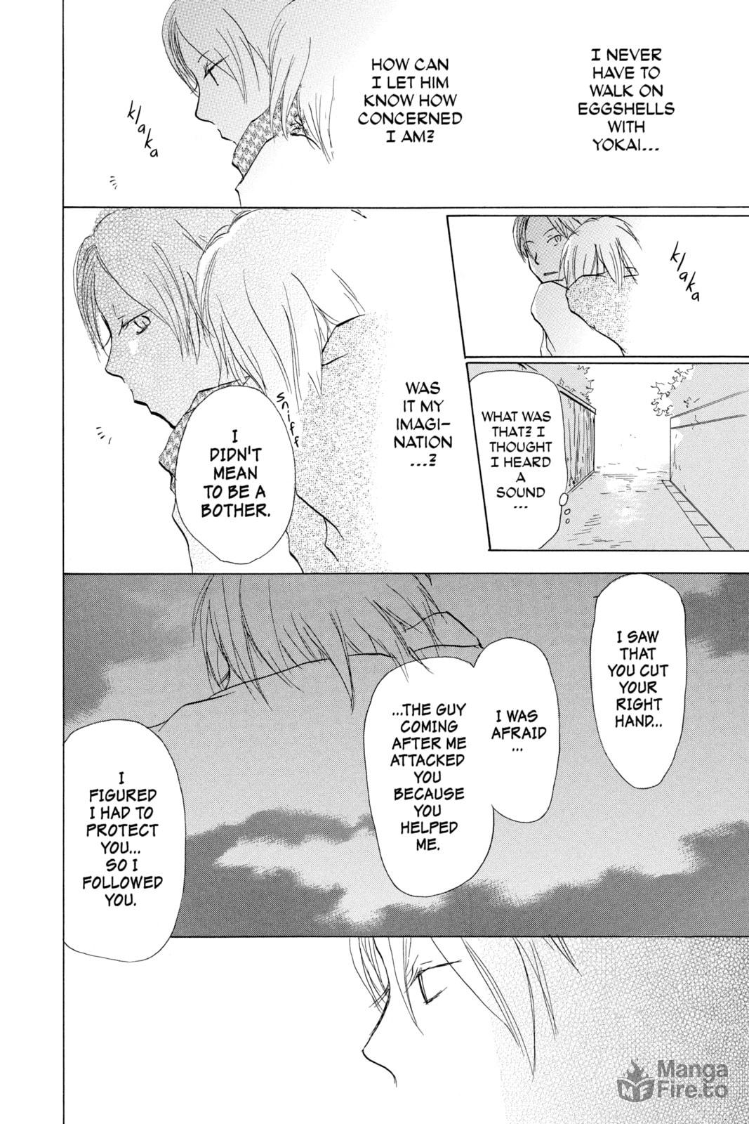 Natsume's Book of Friends – Chapter 20 page 19