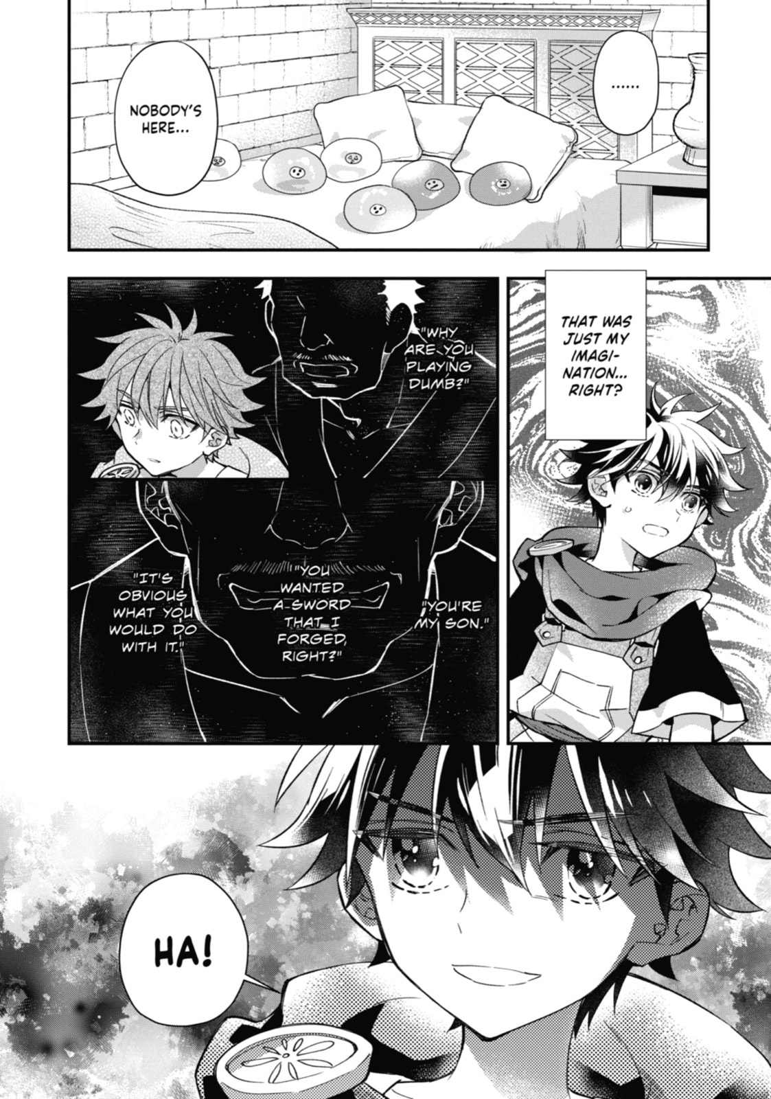 By the Grace of the Gods – Chapter 43 page 43