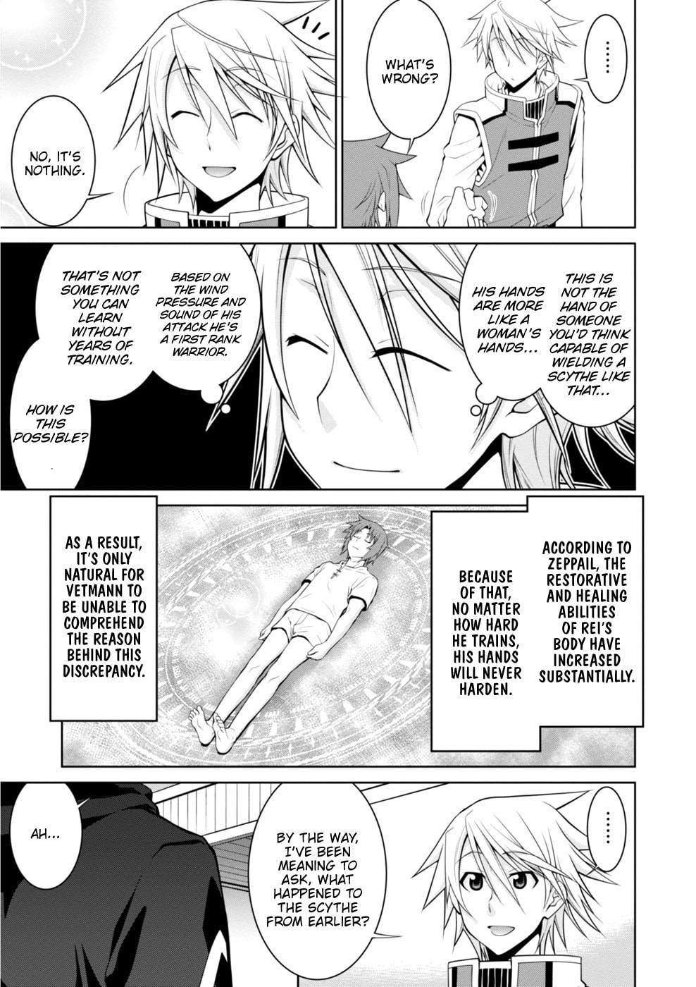 Legend – Chapter 45 page 3