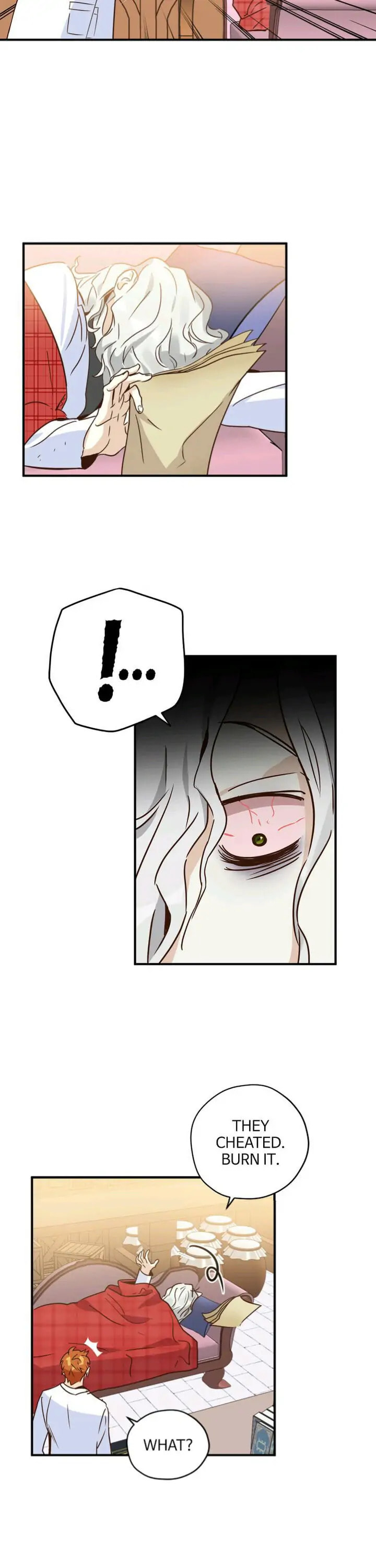 Wake Up, Warrior – Chapter 30 page 15