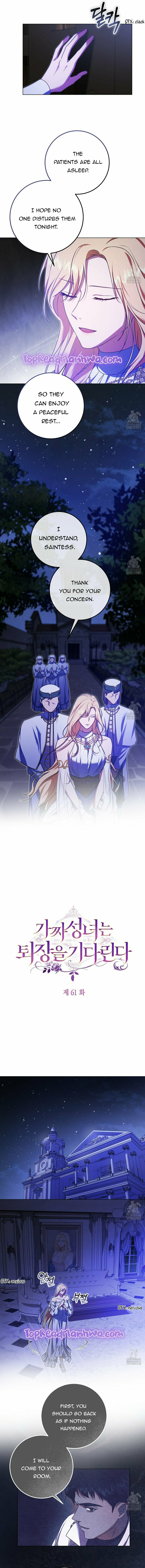 The Fake Saint Waits to Leave – Chapter 61 page 4