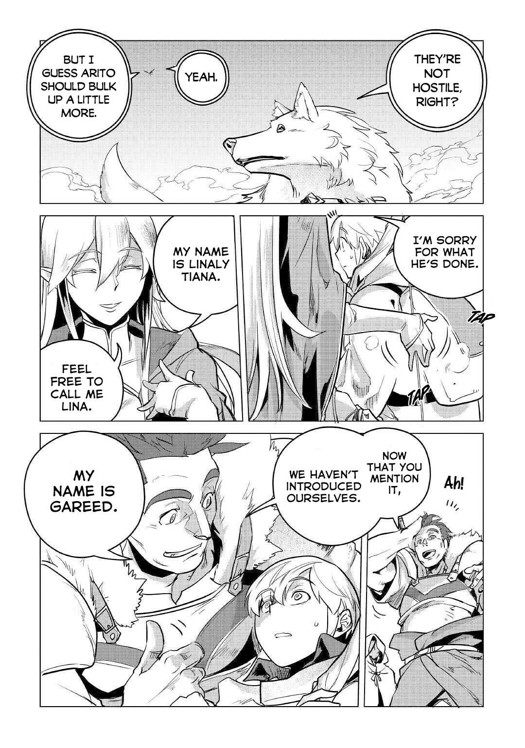 Emerald's Sword page 28