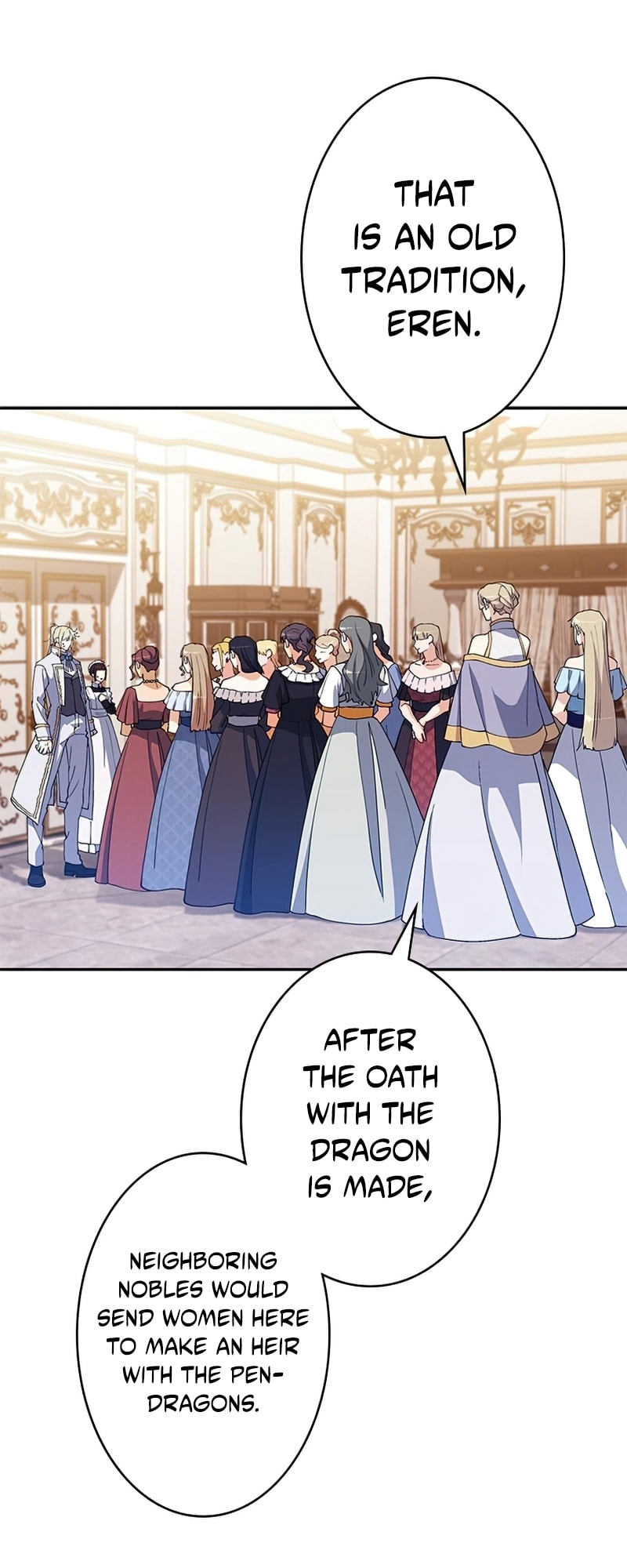 Duke Pendragon: Master of the White Dragon – Chapter 31 page 6
