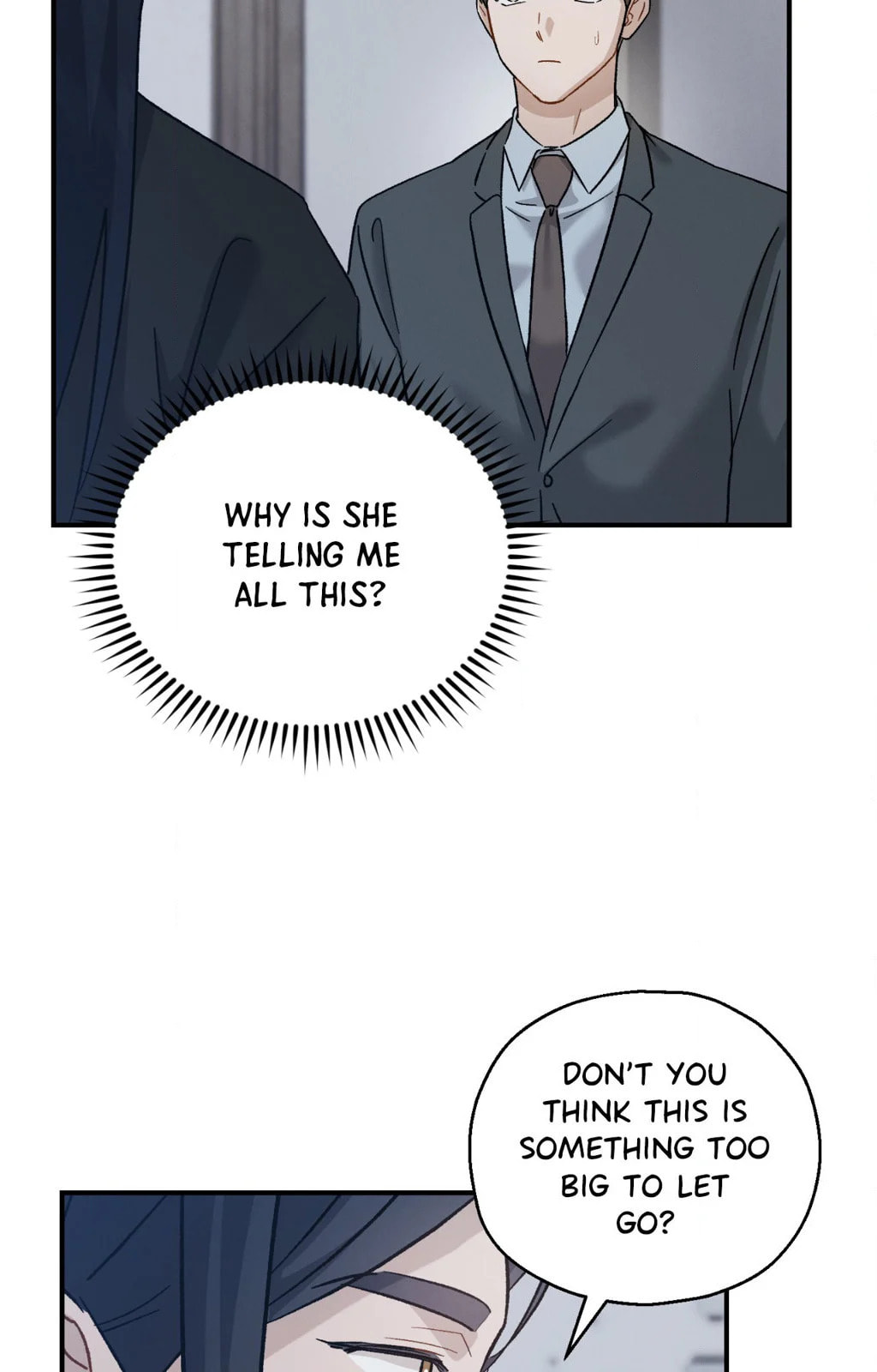 Beyond the Memories – Chapter 64 page 61