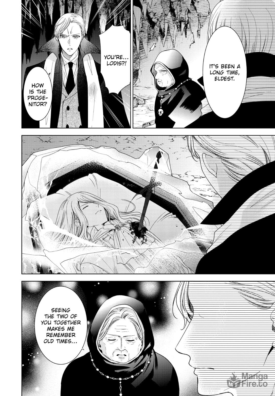 Vampire Dormitory – Chapter 38 page 19