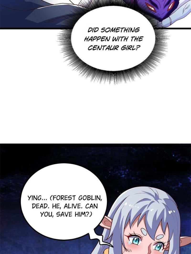Ancient God's Chosen Warriors – Chapter 44 page 27
