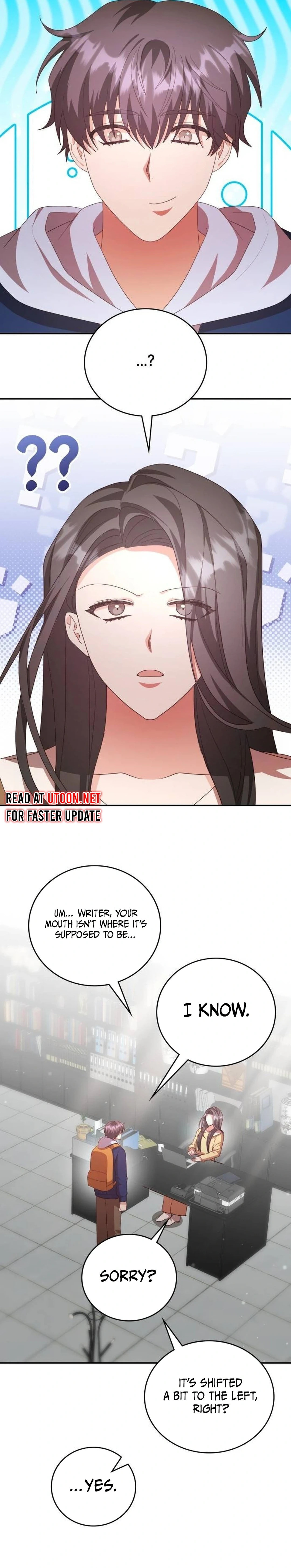 A Genius Writer's Random Workplace – Chapter 57 page 21