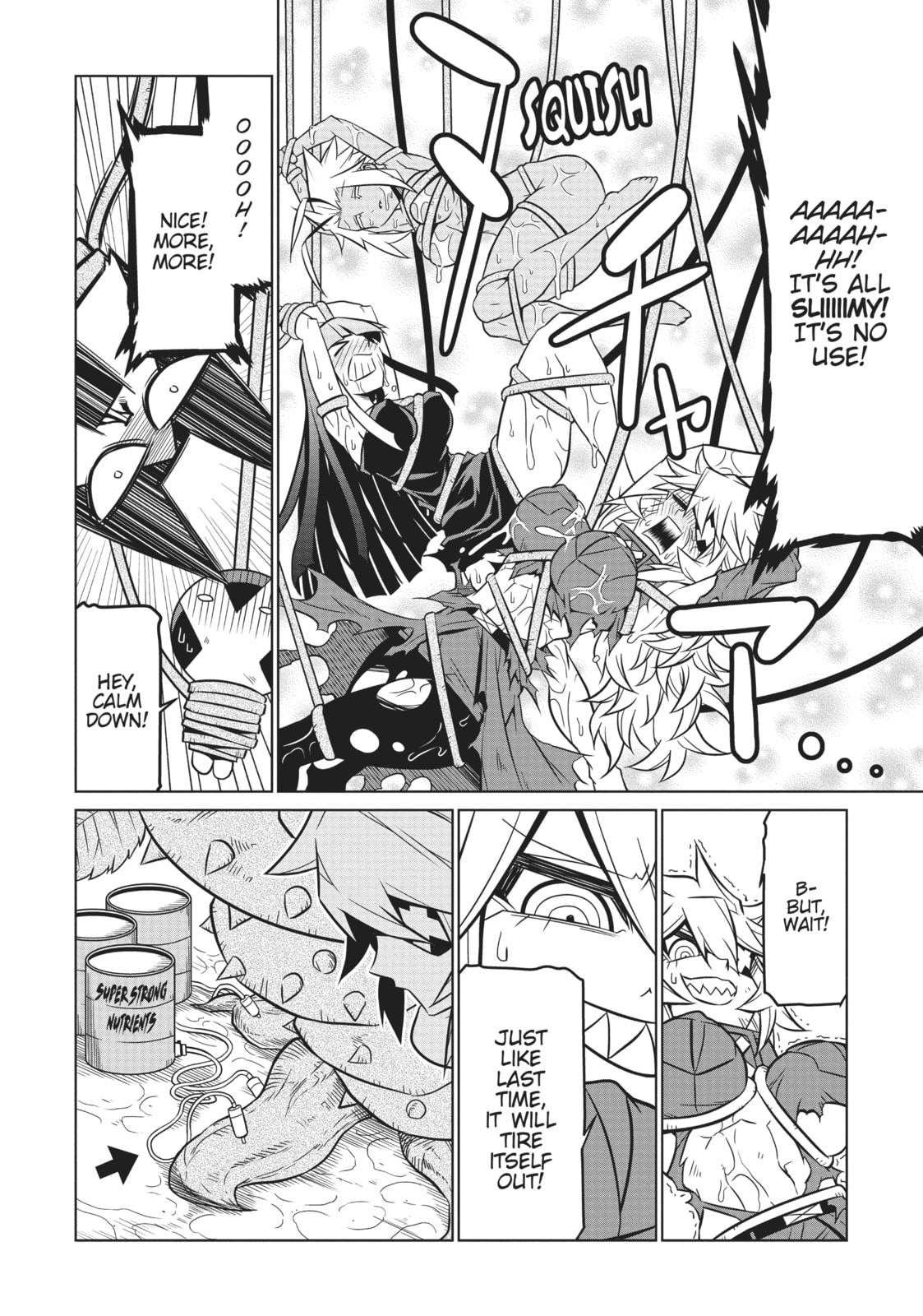 Precarious Woman Executive Miss Black General – Chapter 72 page 7