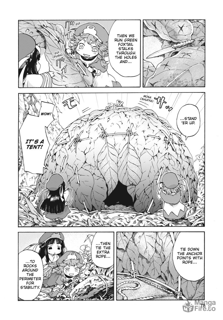 Hakumei & Mikochi – Chapter 4 page 8