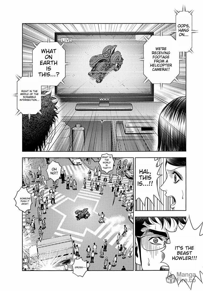 Beast Wheeler – Chapter 5 page 9