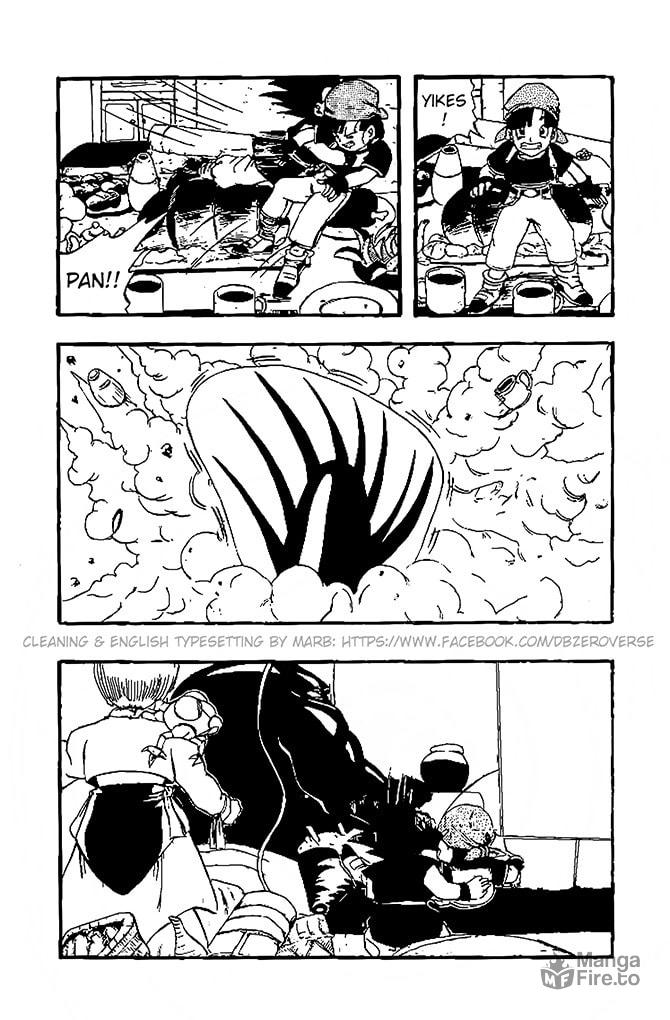 Saké for Zunama page 11