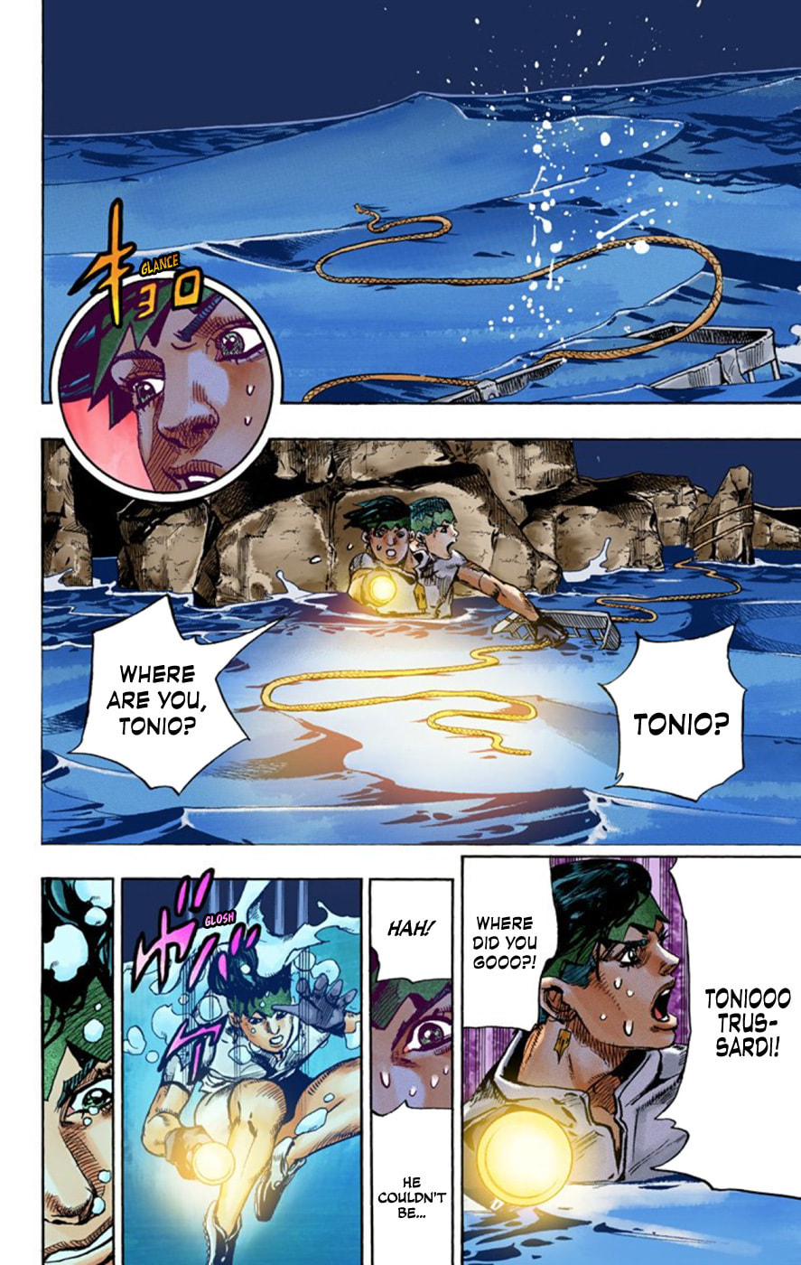 Episode #06 – Poaching Seashore page 22