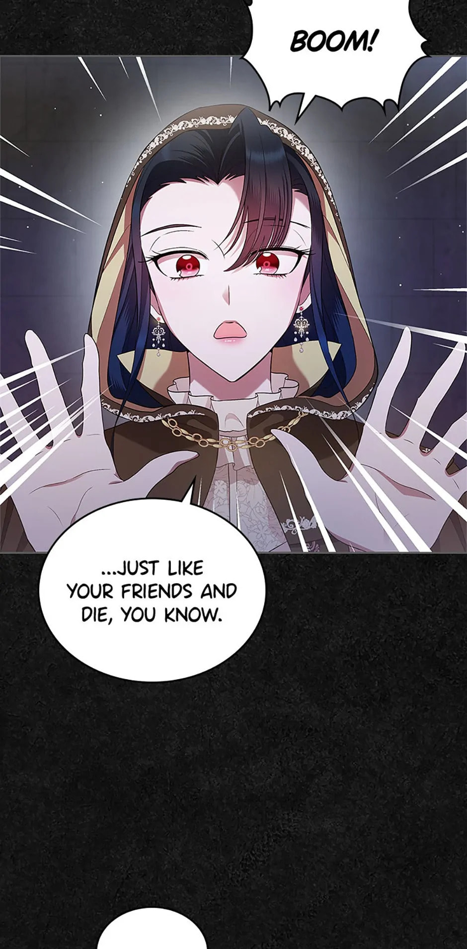 I Stole the Female Lead's First Love – Chapter 36 page 43