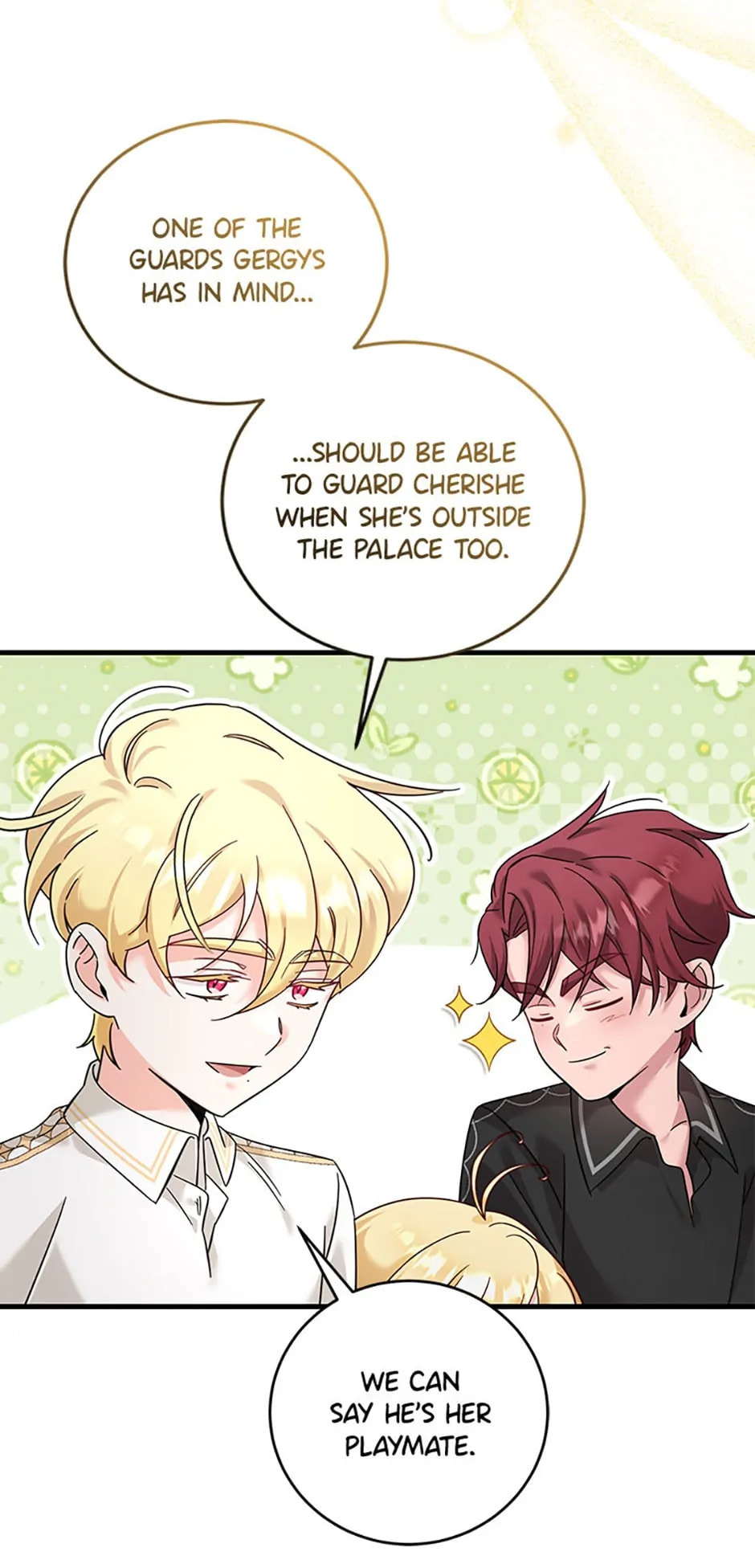 Baby Pharmacist Princess – Chapter 47 page 36