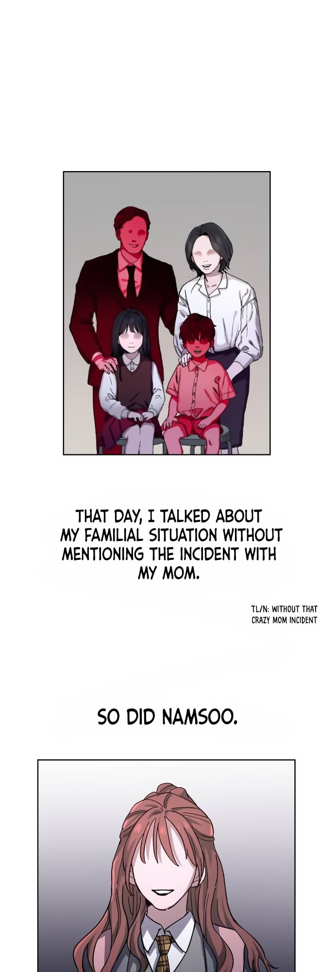 Look Alike Daughter – Chapter 5 page 0