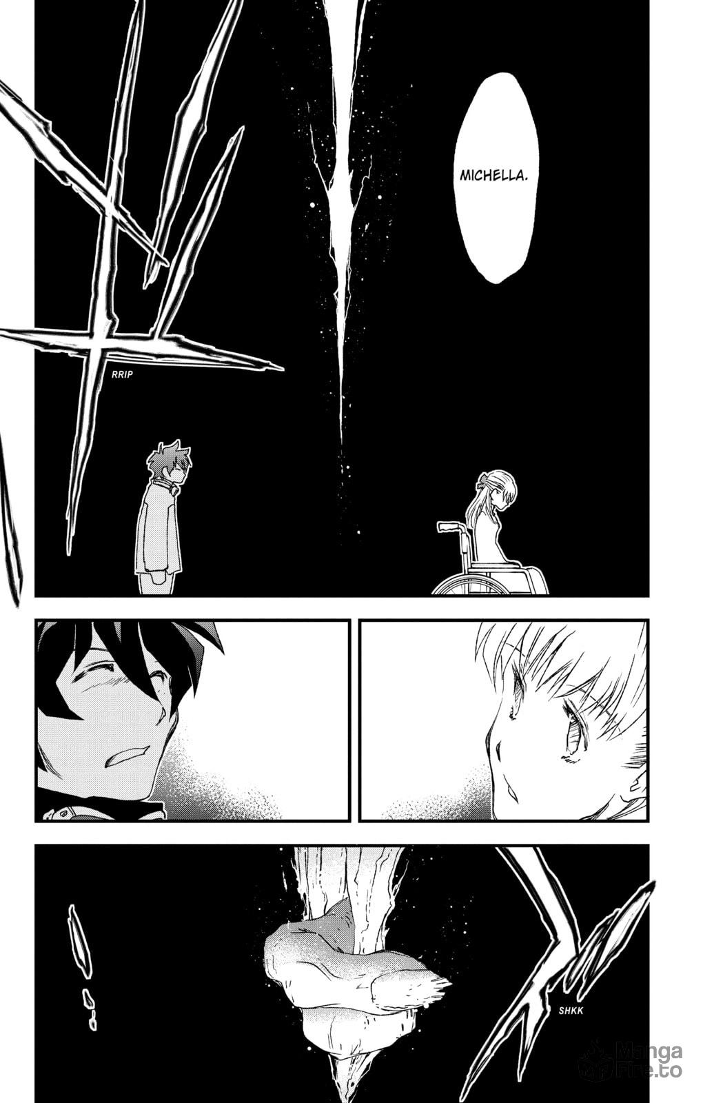 Blood Blockade Battlefront – Chapter 29 page 11