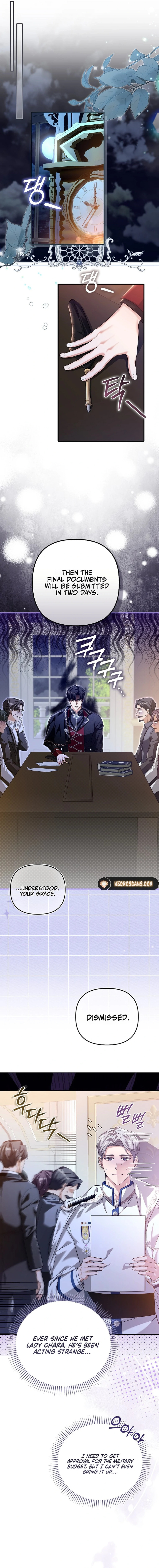 How to Reject a Perfect Marriage – Chapter 2 page 20
