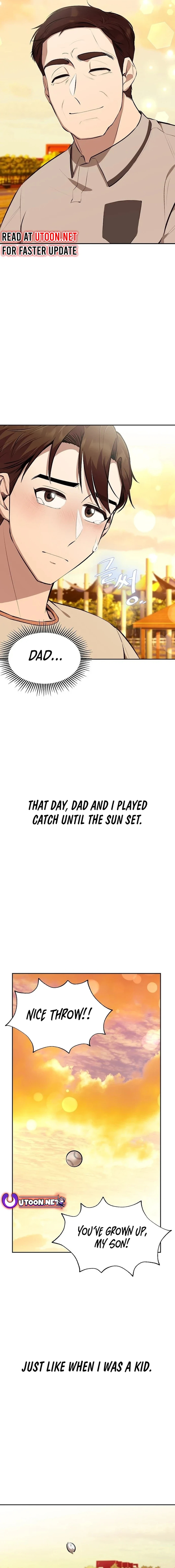 Genius Hitter Hits Fastball – Chapter 5 page 24